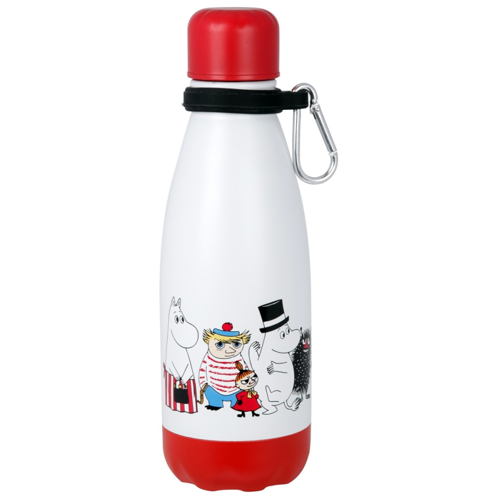 Thermos Moomin characters 0,4L white