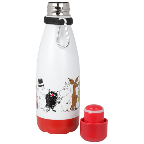 Thermos Moomin characters 0,4L white