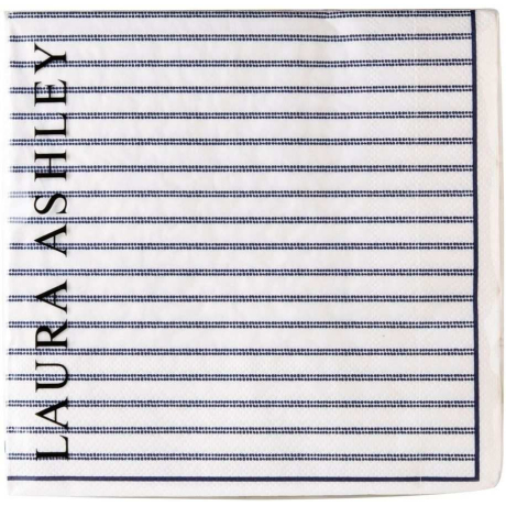 Papírové ubrousky Candy Stripe 33x33 20ks