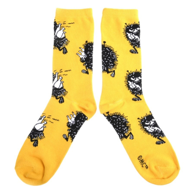 Ponožky Moomin Stinky 40-45 yellow