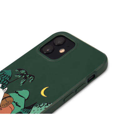 iPhone Case Moomin Adventure green