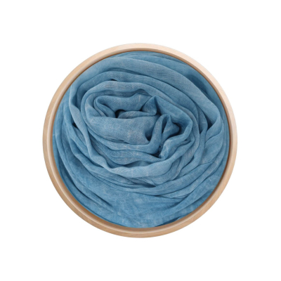 Dámský šátek Tinta Unita 63 blue