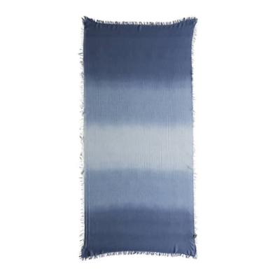 Scarf ST Blue Indaco