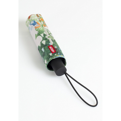 Skládací deštník Moomin Dangerous green