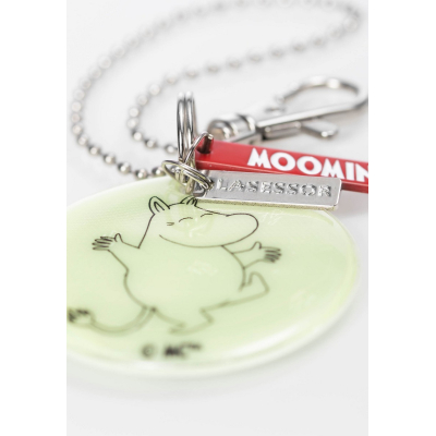 Svítící reflexní přívěsek Moomin