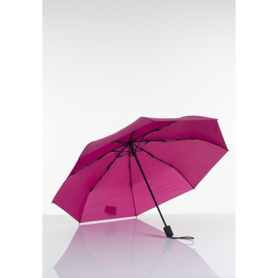Skládací deštník Lasessor 683 raspberry pink