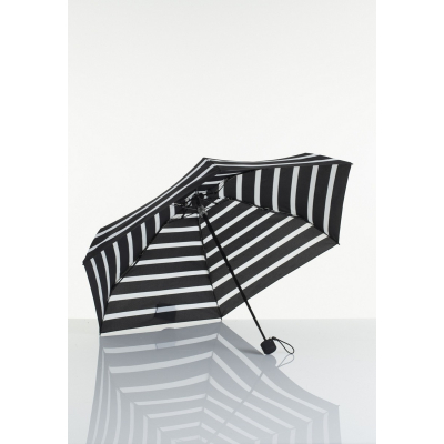 Automatický deštník Lasessor 934 Strip black& white