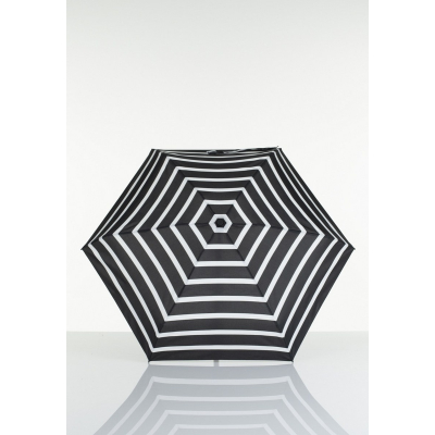 Automatický deštník Lasessor 934 Strip black& white