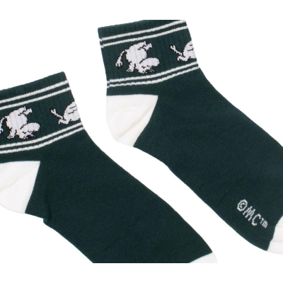 Kotníkové ponožky Retro Moomin 40-45 blue