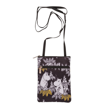 Moomin taštička Tuhto Maronie black