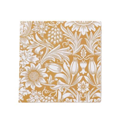 Papírové ubrousky Sunflower yellow 33x33 20ks