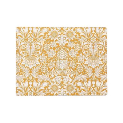 Prostírání Sunflower golden 40x30 2-set (eukalyptus)