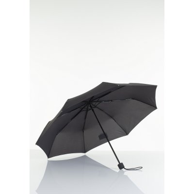 Skládací deštník Lasessor 200 black 100cm