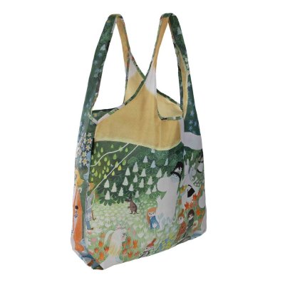 Nákupní taška Moomin Dangerous multi 30L