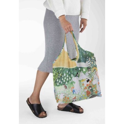 Nákupní taška Moomin Dangerous multi 30L