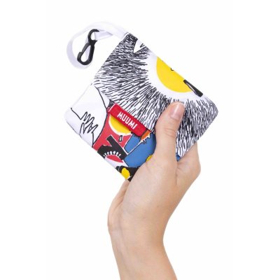 Nákupní taška Moomin Comic multi 30L