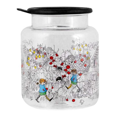 Skleněná dóza Pipi The Way Home 2L