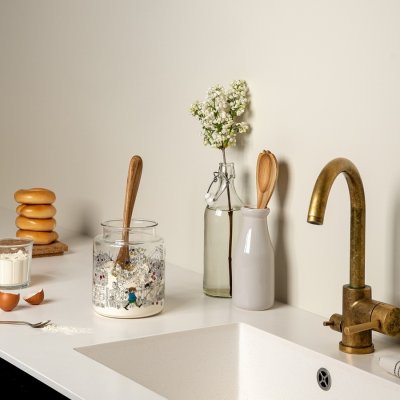 Skleněná dóza Pipi The Way Home 2L