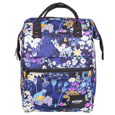 Batoh Moomin Buttercup blue