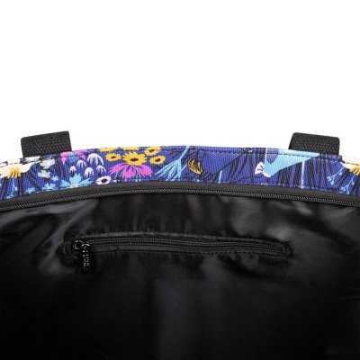 vnítřní kapsa Nákupní taška Moomin Buttercup