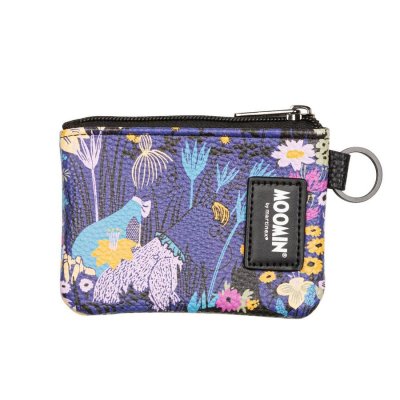 Peněženka Buttercup blue 12x8