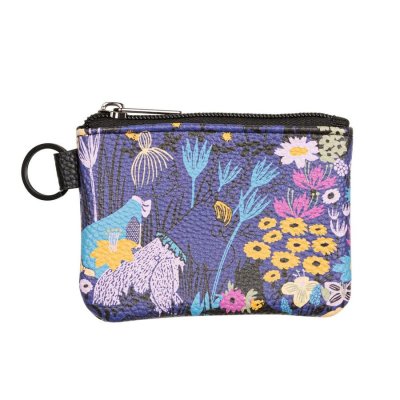 Peněženka Buttercup blue 12x8