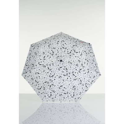 Skládací deštník Moomin Garden white