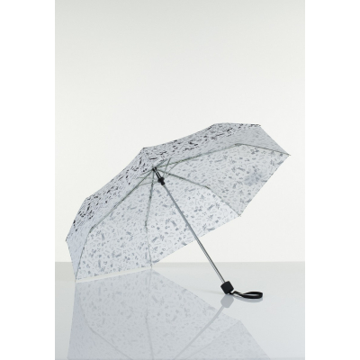 Skládací deštník Moomin Garden white