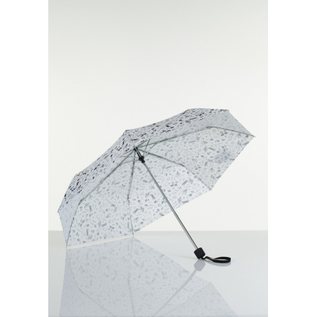 Skládací deštník Moomin Garden white