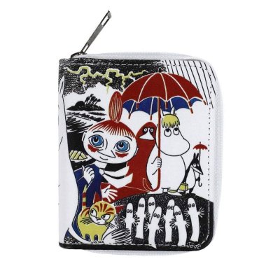 Malá peněženka Moomin Nr One multi 12x10