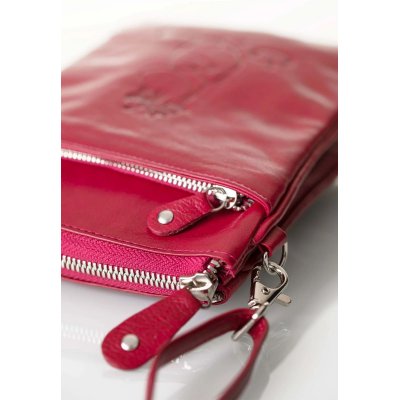 Malá kabelka přes rameno Moomin fuchsia