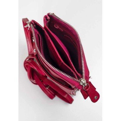 Malá kabelka přes rameno Moomin fuchsia