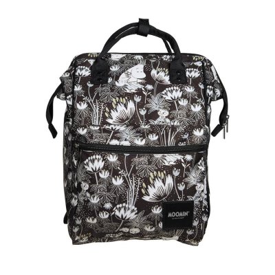 Batoh Moomin Azalea black 14L
