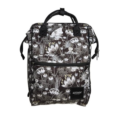 Batoh Moomin Azalea black 14L