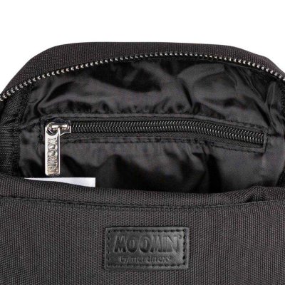 Taška přes rameno Vertti Stinky black