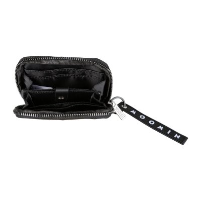 Peněženka Jemma Stinky black 12x8