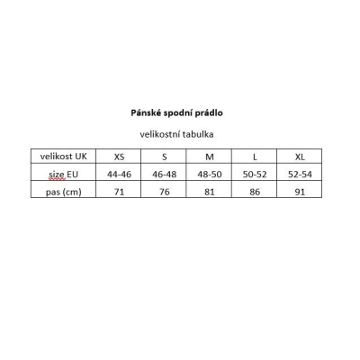 Pánské boxerky Moomin Anger black - GET INSPIRED