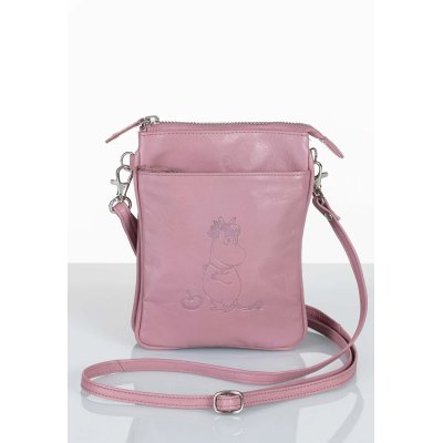 Malá kabelka přes rameno Moomin pink