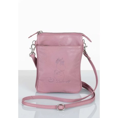 Malá kabelka přes rameno Moomin pink