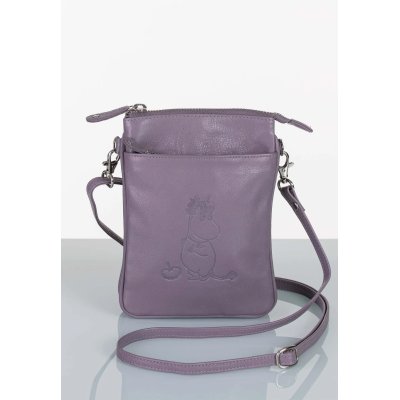 Malá kabelka přes rameno Moomin lilac