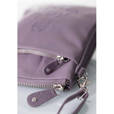 Malá kabelka přes rameno Moomin lilac