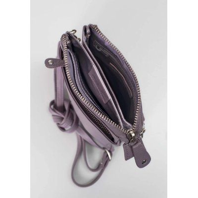 Malá kabelka přes rameno Moomin lilac