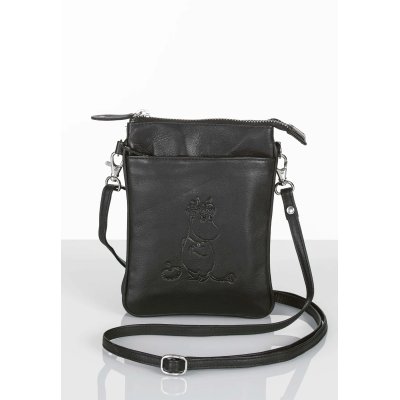 Malá kabelka přes rameno Moomin black