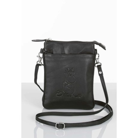 Malá kabelka přes rameno Moomin black