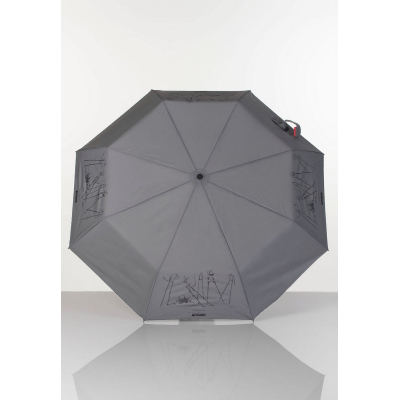 Automatický deštník Moomin on Stilts grey REF