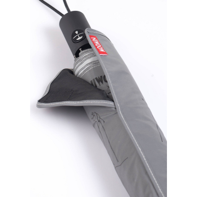 Automatický deštník Moomin on Stilts grey REF