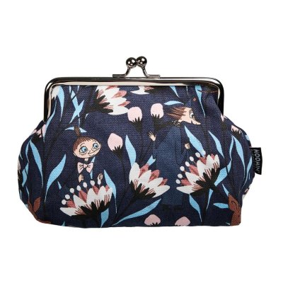 Moomin taštička Magnolia blue E 20x15