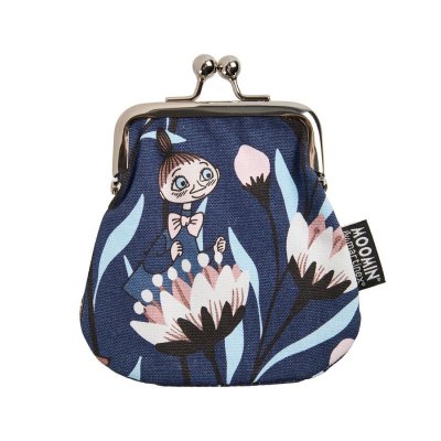 Moomin taštička Magnolia blue S 12x12