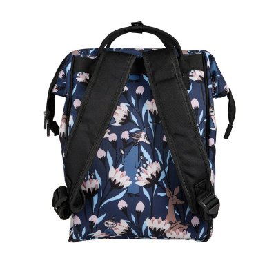 Batoh Moomin Magnolia blue 14L