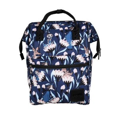 Batoh Moomin Magnolia blue 14L